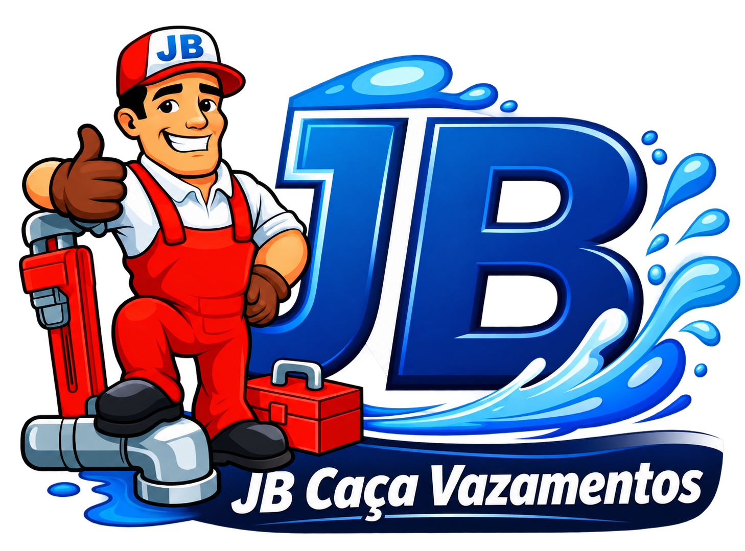 JB Caça Vazamentos